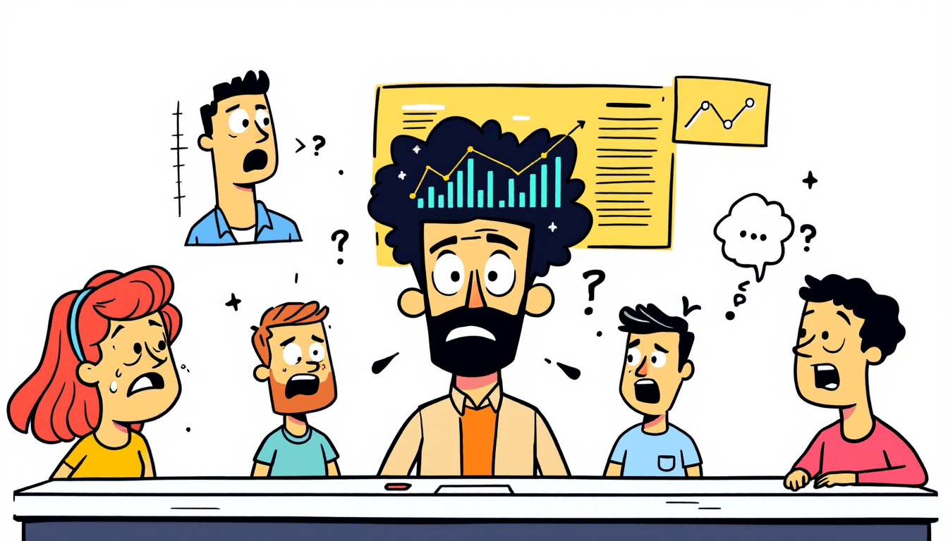 MeetGeek company-wide dashboard showing team analytics and automated workflows across departments