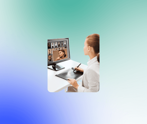 Preview outfits before buying