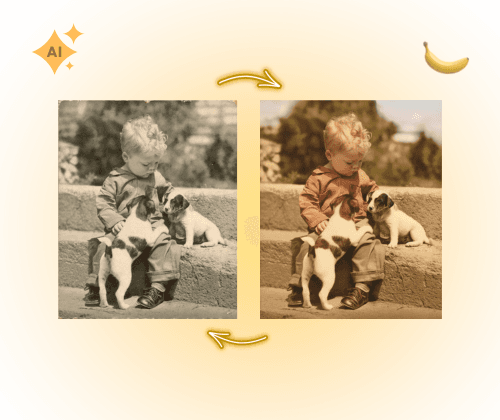 Simpler photo editing