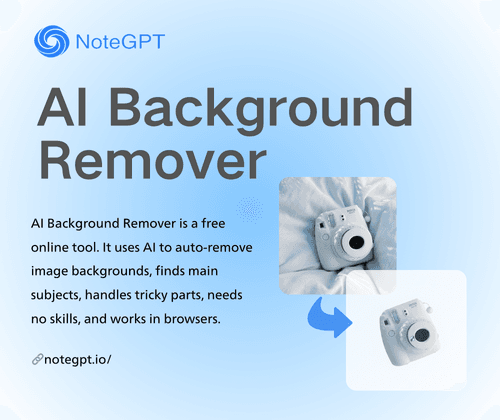 AI Background Remover
