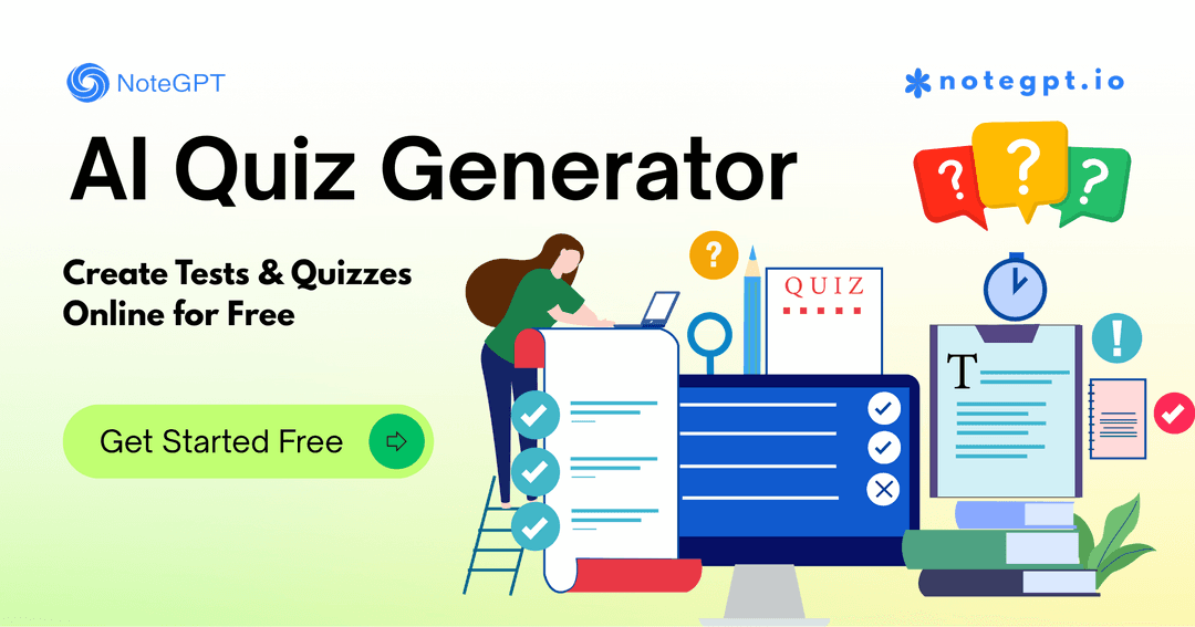 YouTube Quiz Maker