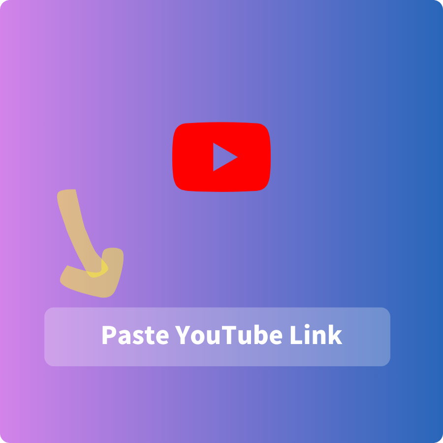 Paste the URL