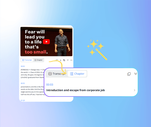 Why convert videos to blog posts
