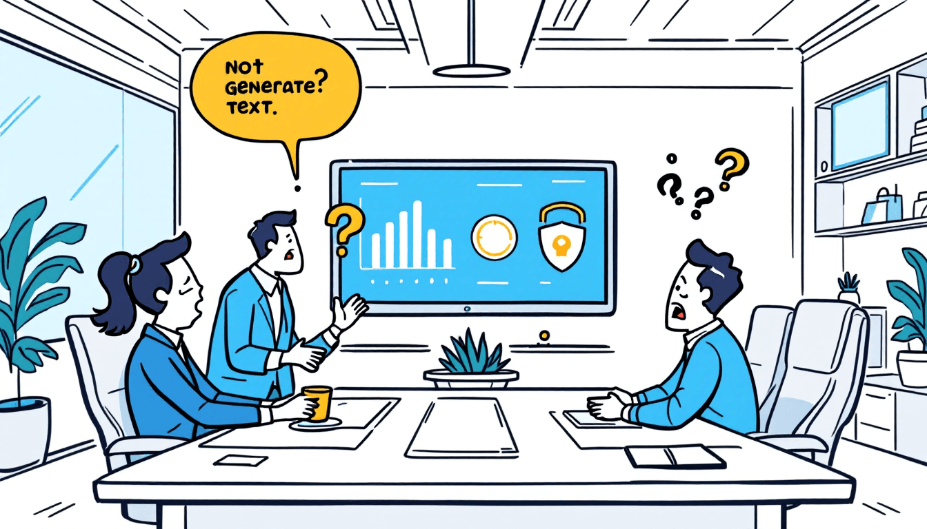 Enterprise meeting AI tools comparison with security and compliance features