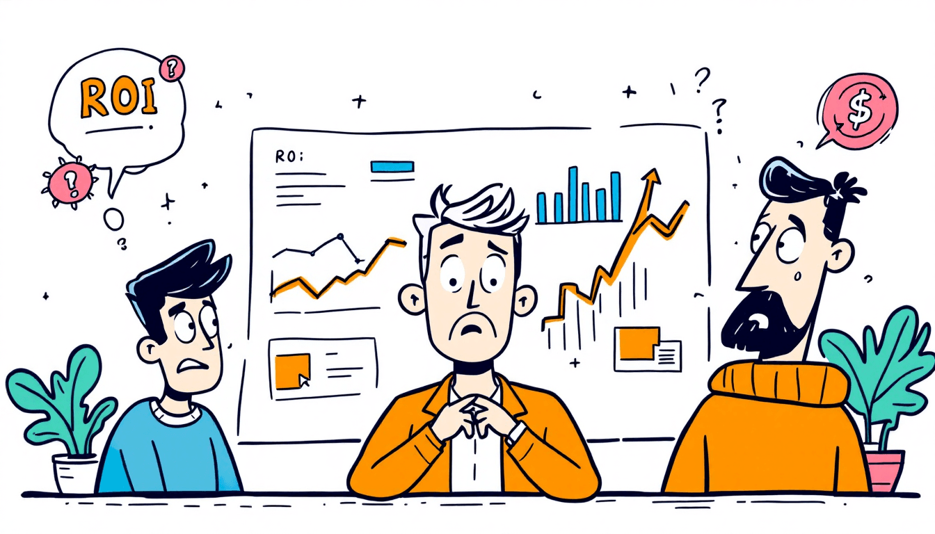 Sales intelligence ROI calculator dashboard with charts graphs and meeting analytics