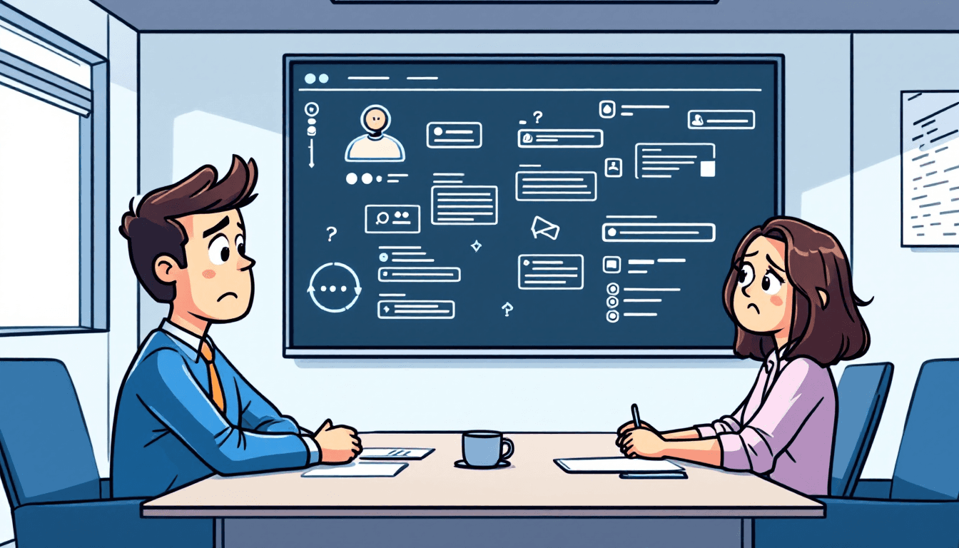 Meeting productivity tools interface with automated transcription, action items, and workflow integration features