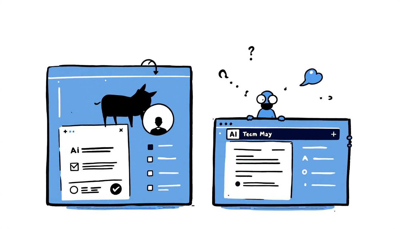 Professional comparison between Notta and Otter.ai AI meeting tools showing feature analysis, language support, and collaboration capabilities