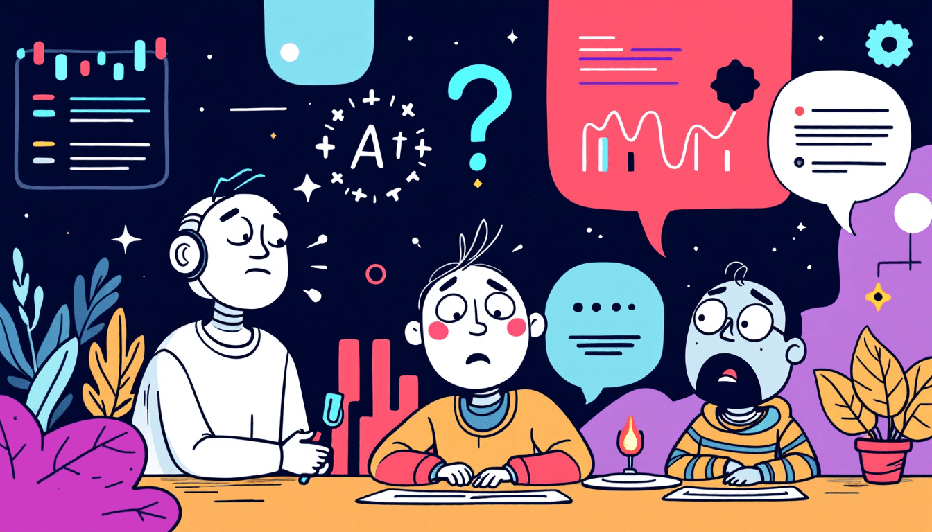 Advanced AI meeting intelligence with neural networks, sentiment analysis, and data visualization