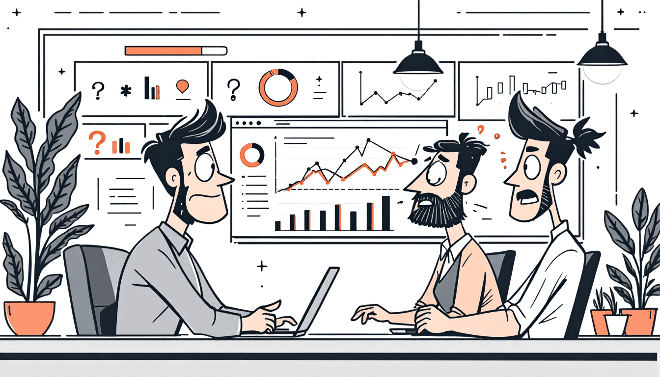 Sales intelligence platform selection process with analytics dashboard and conversation tools