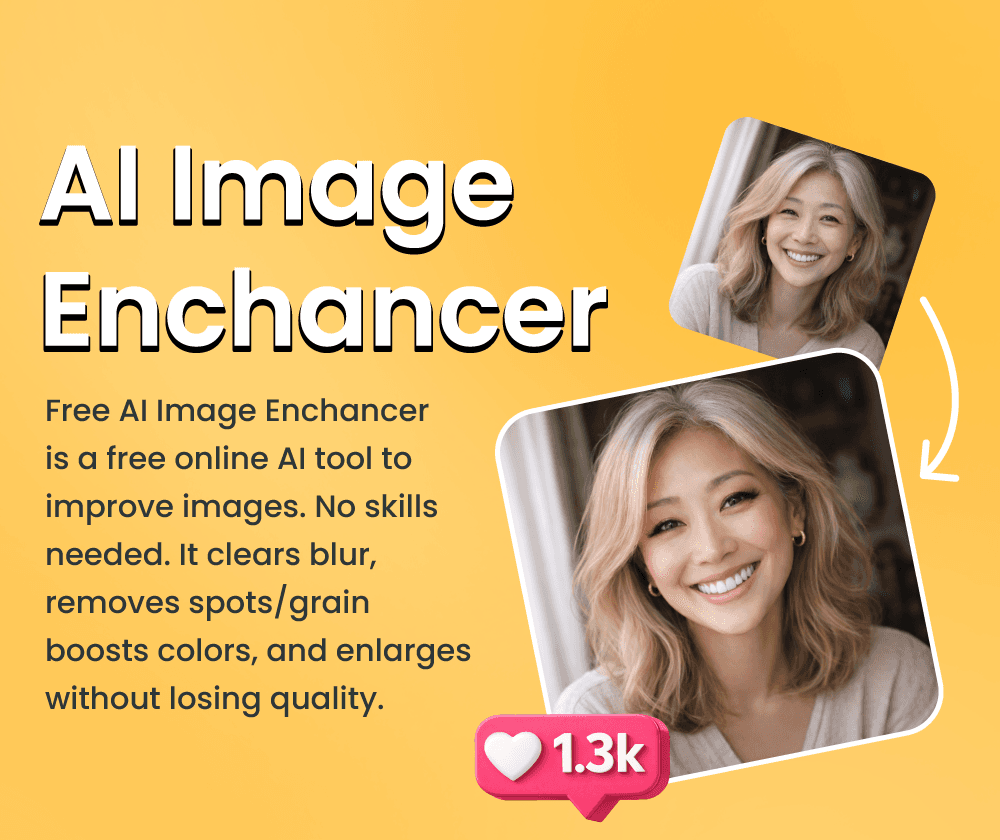 AI Image Enhancer