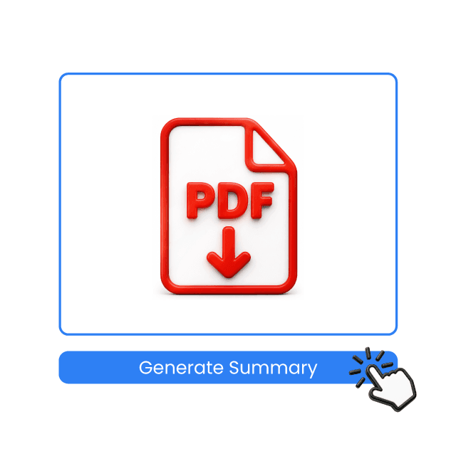 Upload your PDF