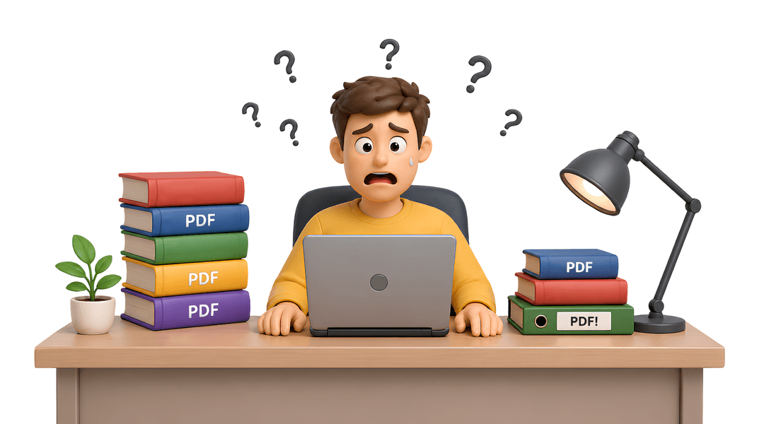 Overcome PDF conversion hurdles