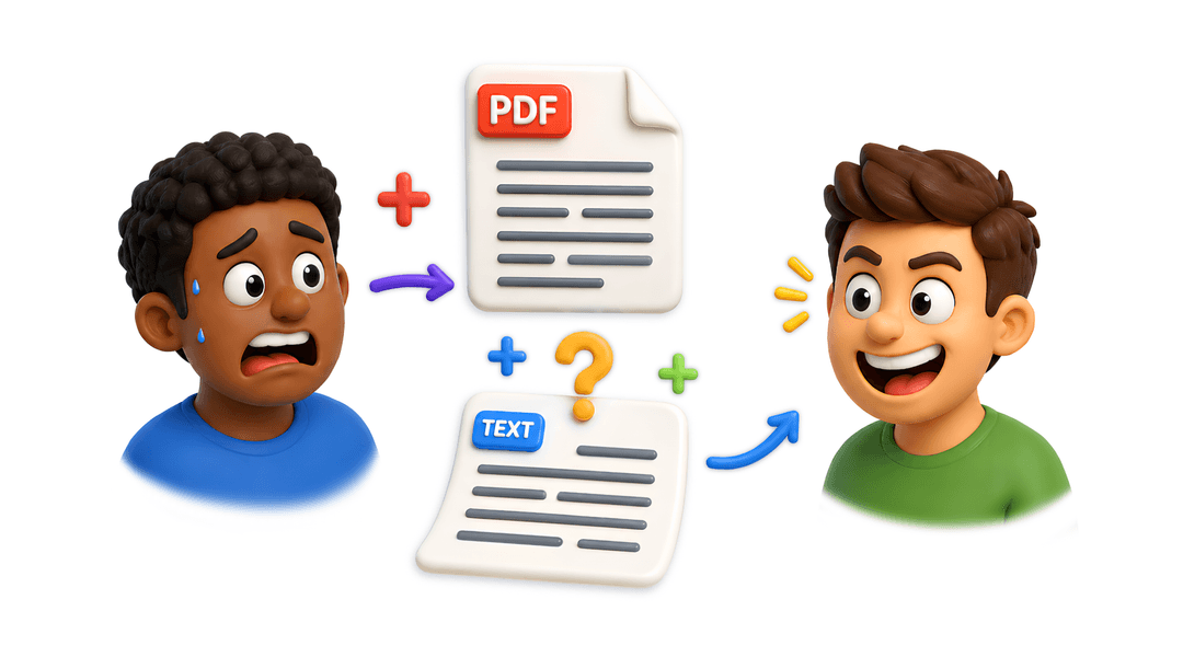 Why use PDF to Markdown converter