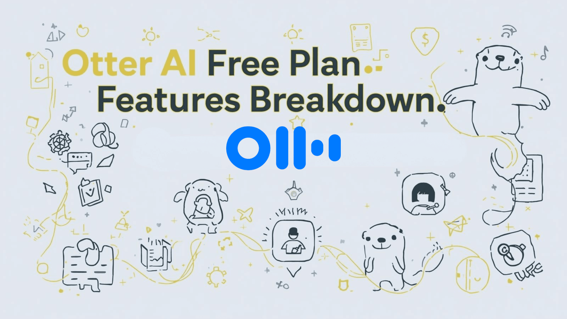 Otter AI Free Plan Features Overview