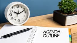 10 Actionable Agenda Outline for Meetings Templates (2025)