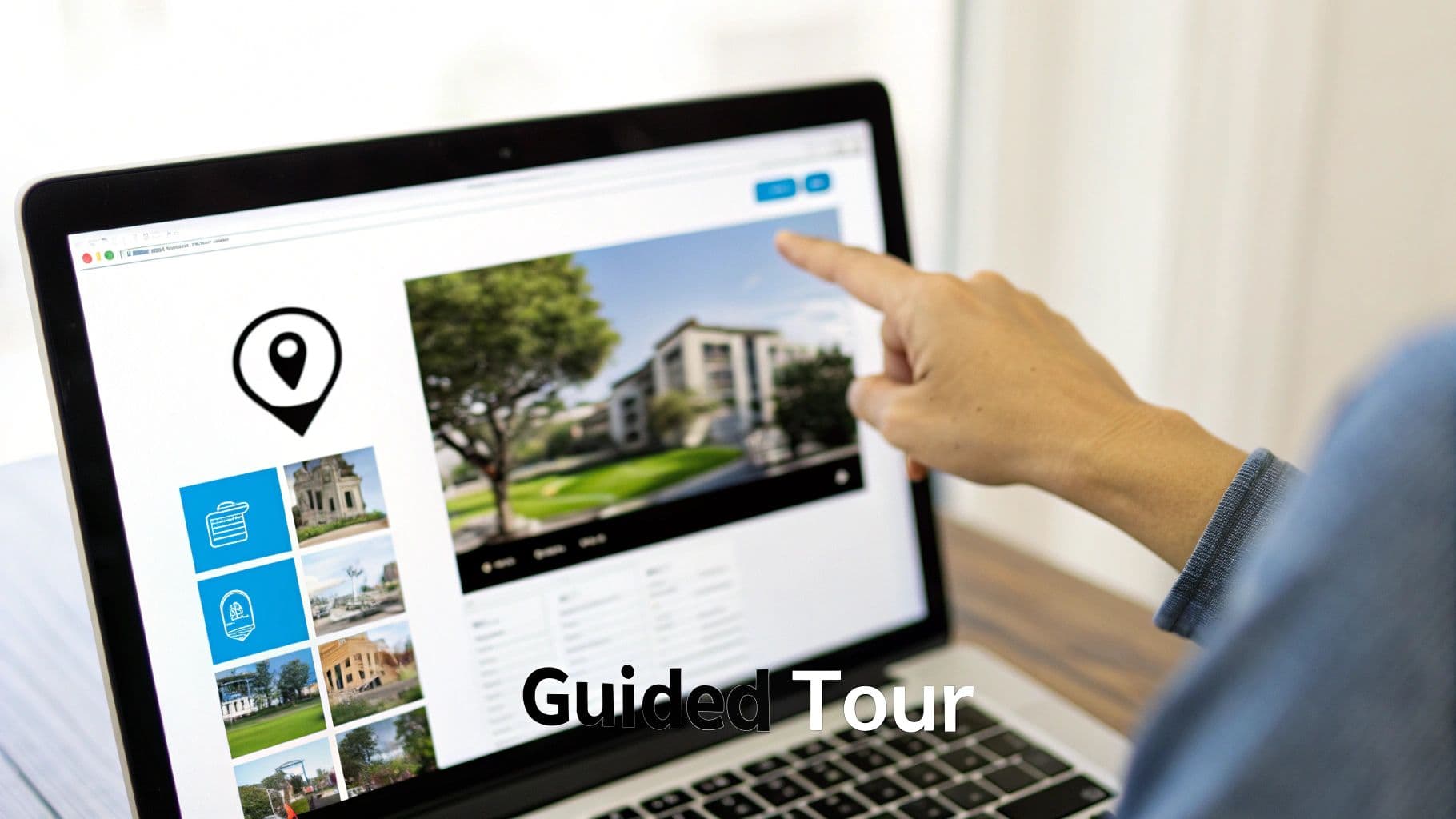 Meeting productivity illustration showing AI tools and meeting summaries