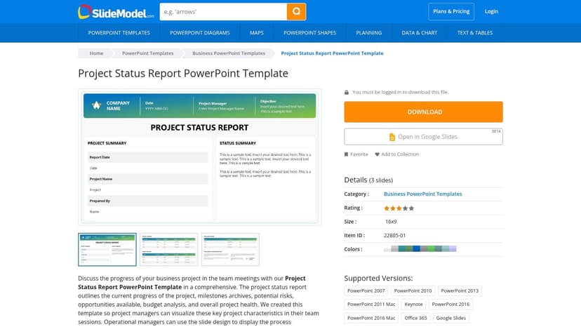 12 Best Project Status Update Templates for 2025