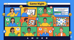 26 meilleurs jeux virtuels à jouer sur Zoom