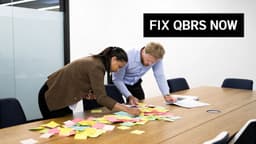 A Better Business Quarterly Review Template for Real Results