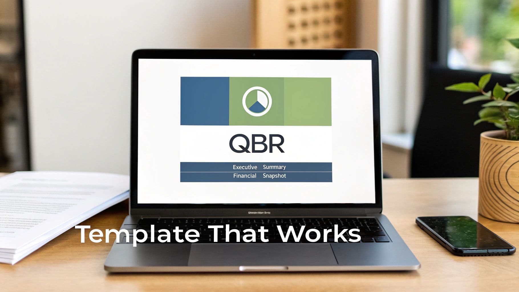 Meeting productivity illustration showing AI tools and meeting summaries