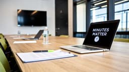 A Better Sample Minutes for a Meeting Template