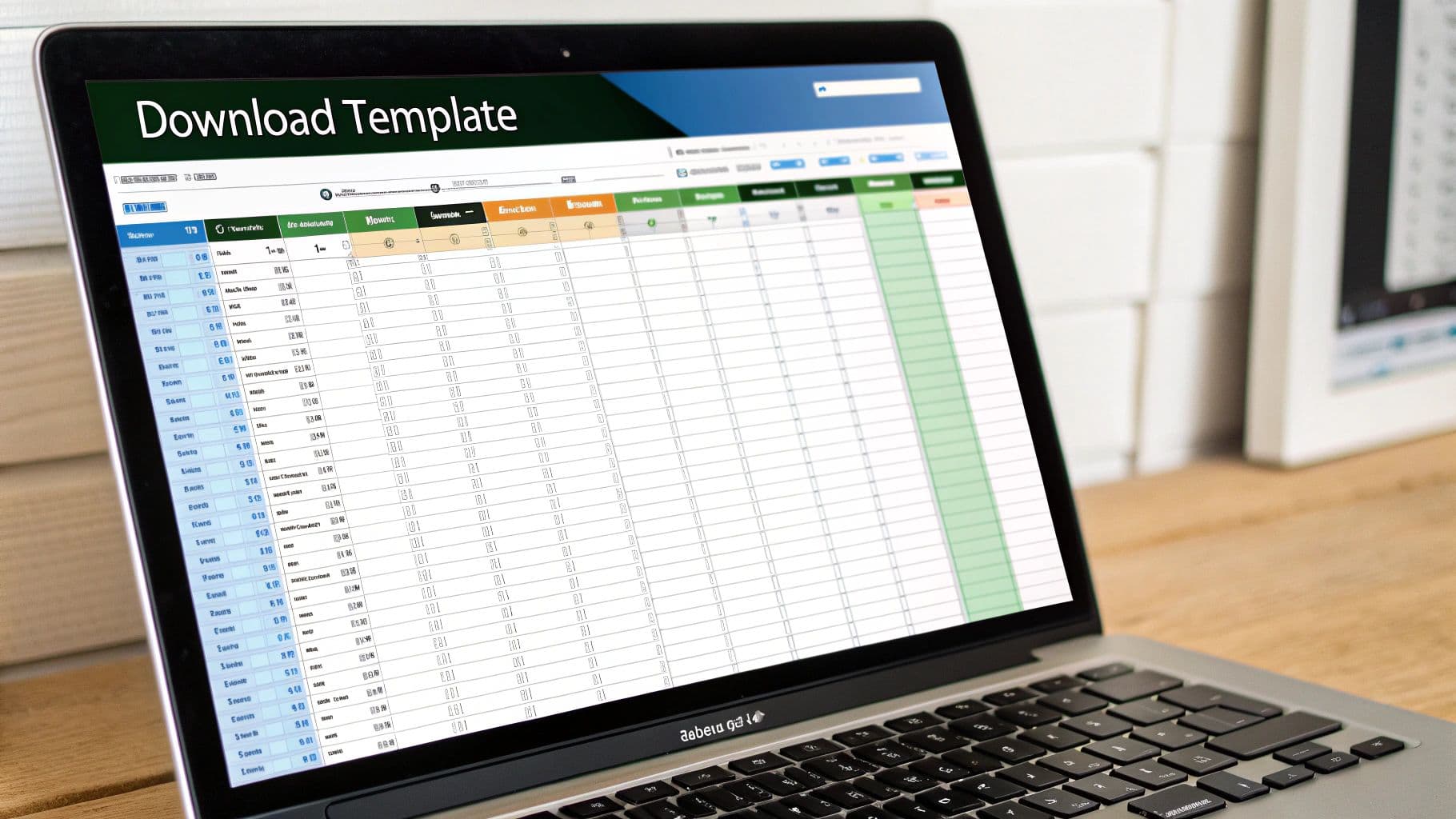 Meeting productivity illustration showing AI tools and meeting summaries