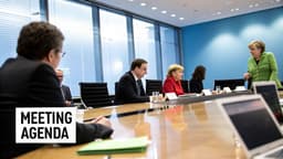 A Practical Guide to the Team Meeting Agenda