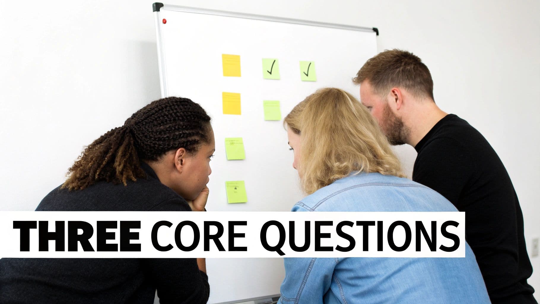 Meeting productivity illustration showing AI tools and meeting summaries