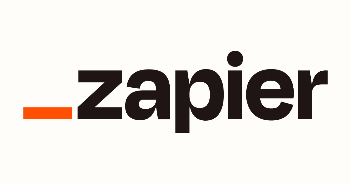 Logo de Zapier