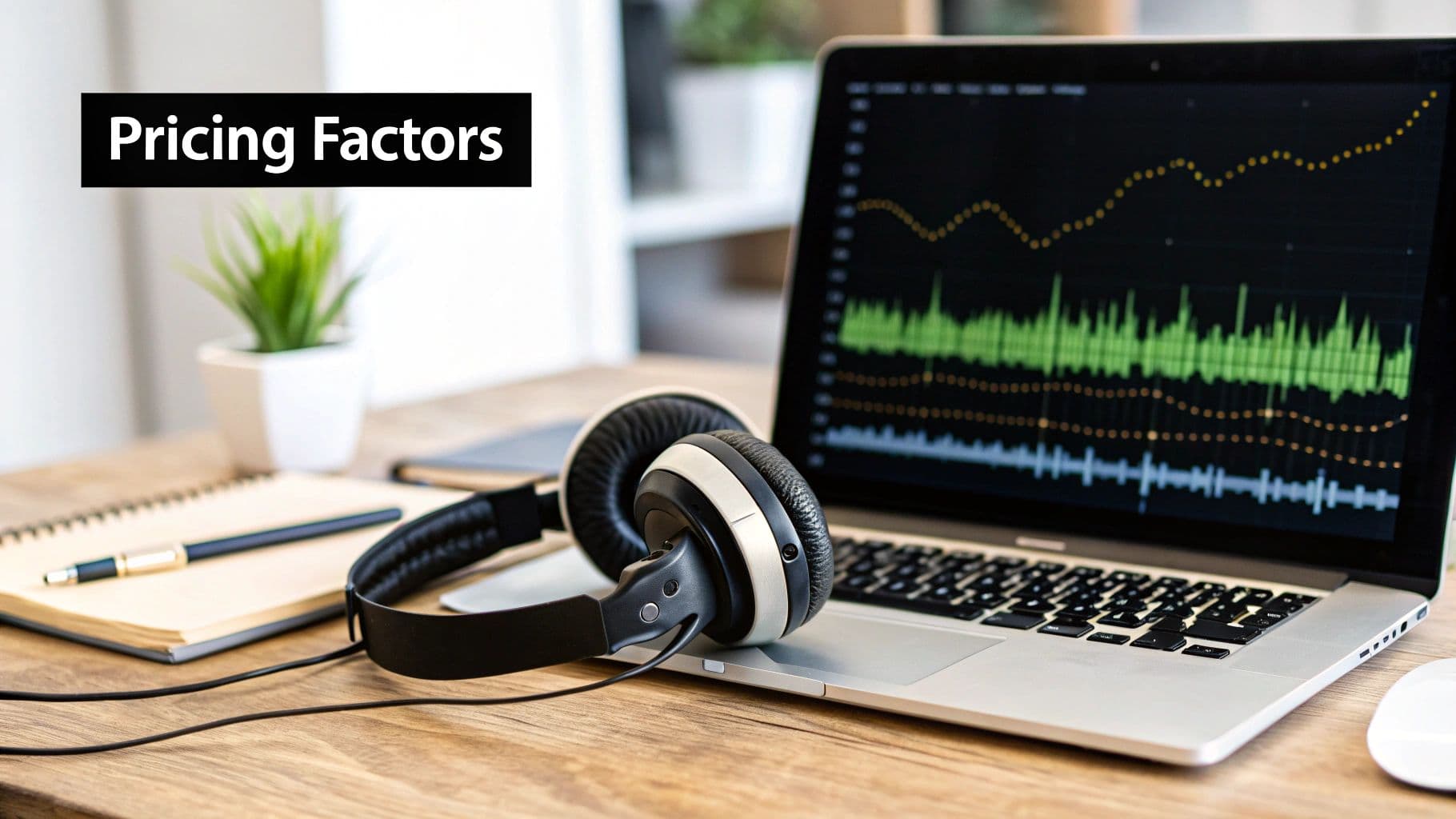 Meeting productivity illustration showing AI tools and meeting summaries
