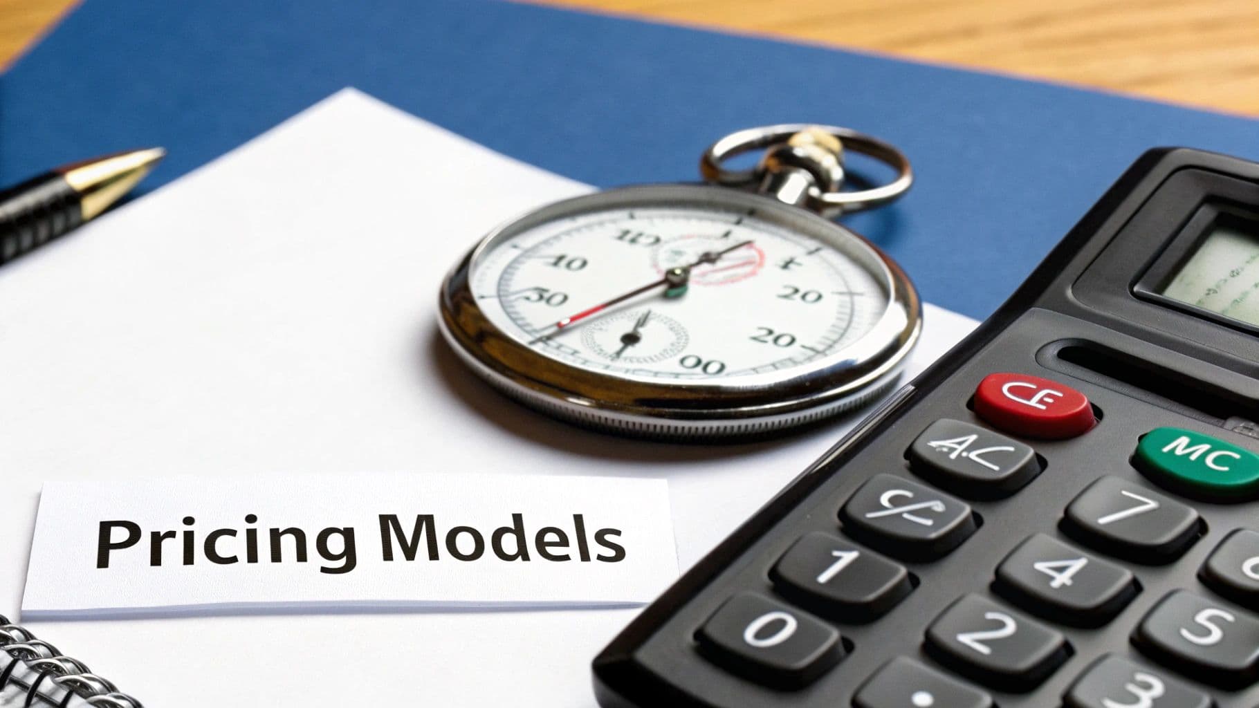 Meeting productivity illustration showing AI tools and meeting summaries