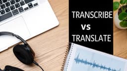 difference between transcription and translation: Explained