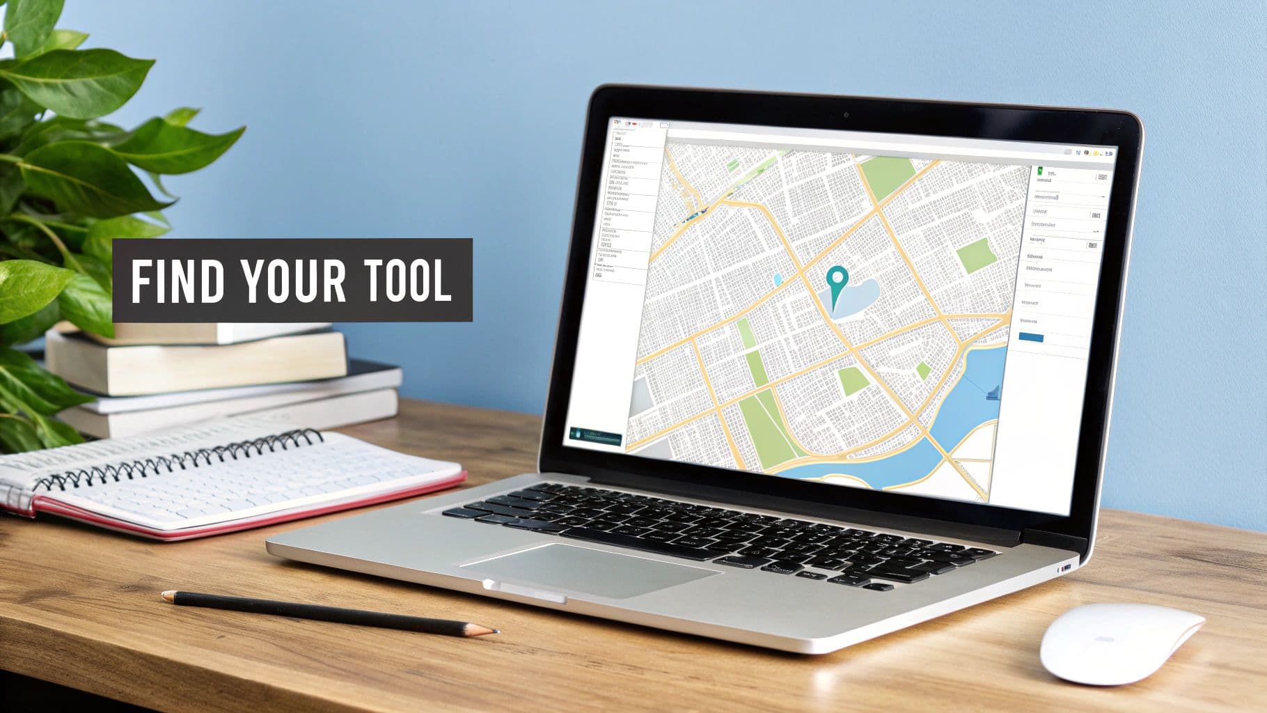 Meeting productivity illustration showing AI tools and meeting summaries