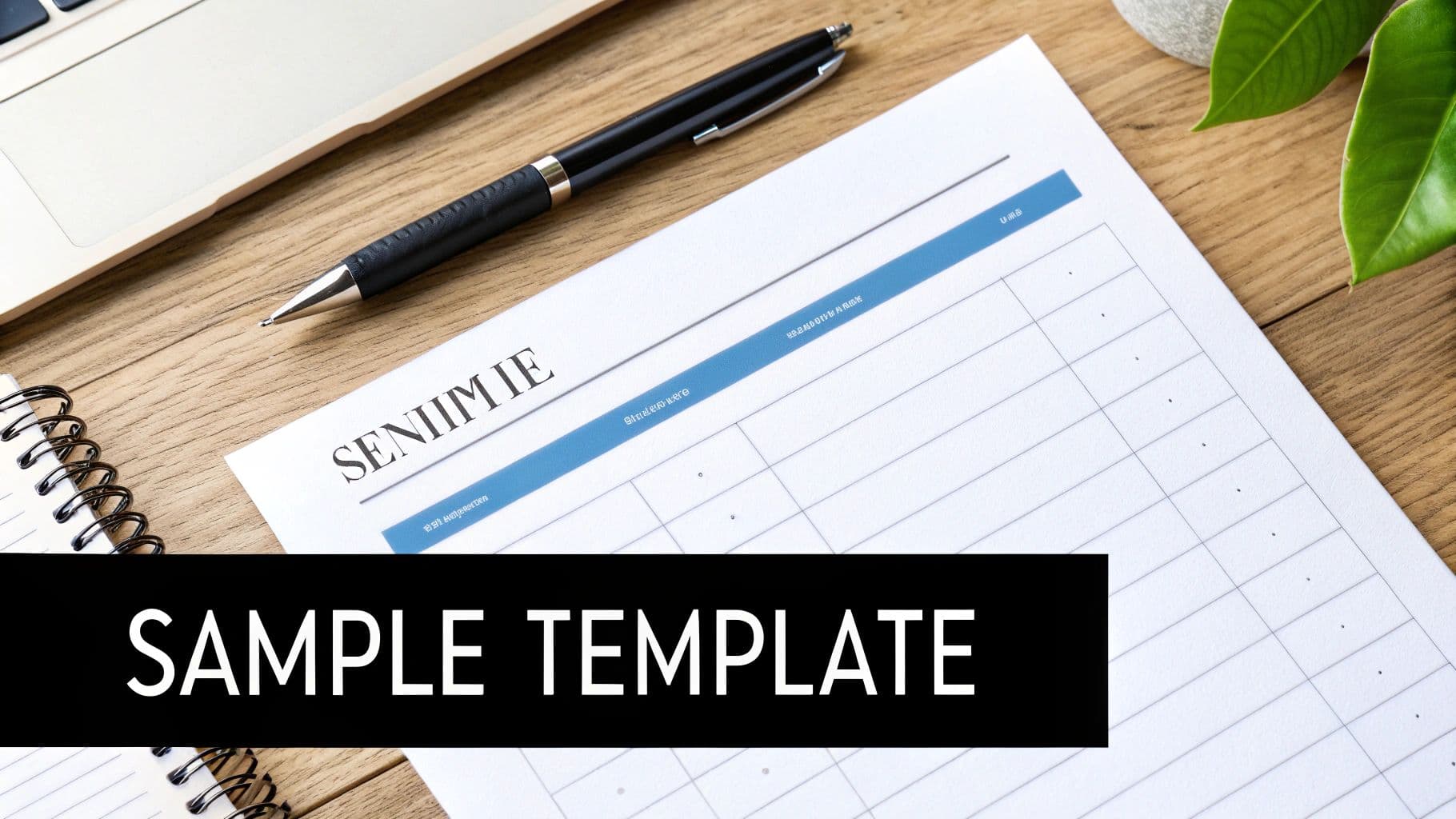 Meeting productivity illustration showing AI tools and meeting summaries