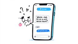 How to Convert iMessage Voice Note to Text (2025 Complete Guide)