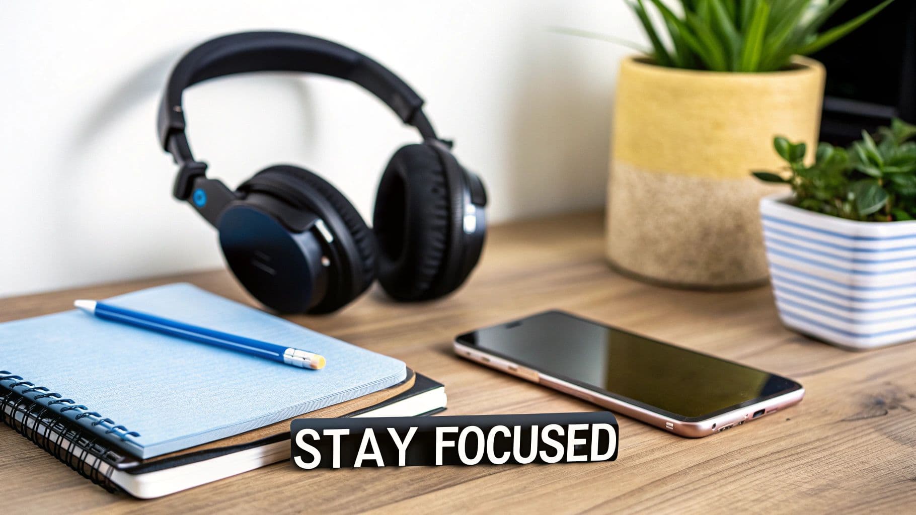 Meeting productivity illustration showing AI tools and meeting summaries