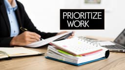 How to Prioritize Work Tasks Without Burning Out