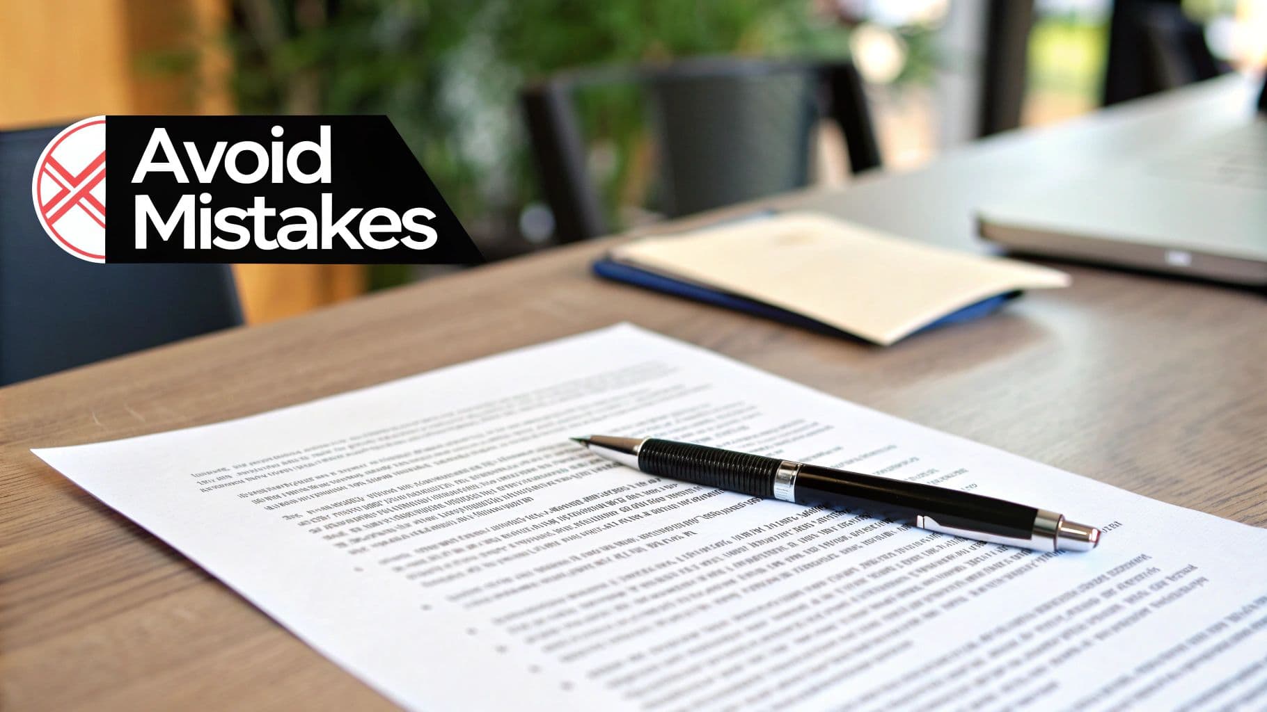 Meeting productivity illustration showing AI tools and meeting summaries