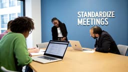 Template Meeting Summary: Capture Decisions and Drive Action