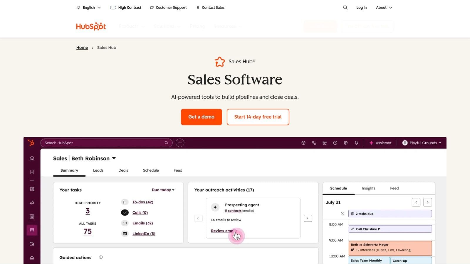 Meeting productivity illustration showing AI tools and meeting summaries