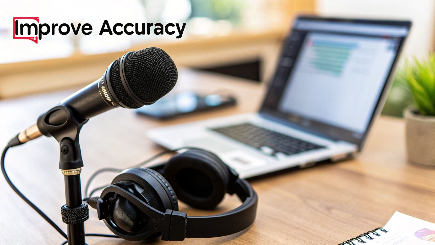 Meeting productivity illustration showing AI tools and meeting summaries