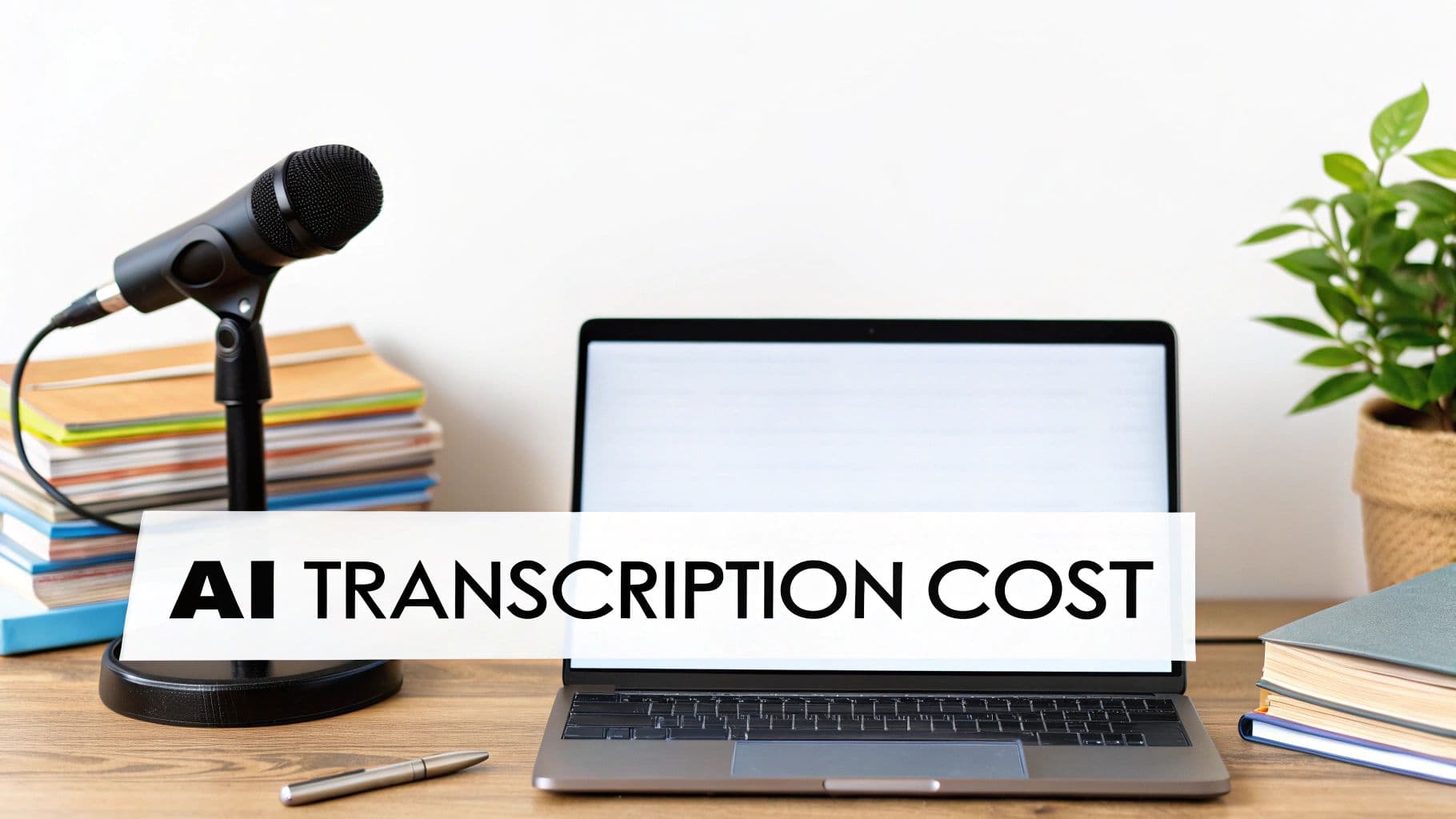 Meeting productivity illustration showing AI tools and meeting summaries