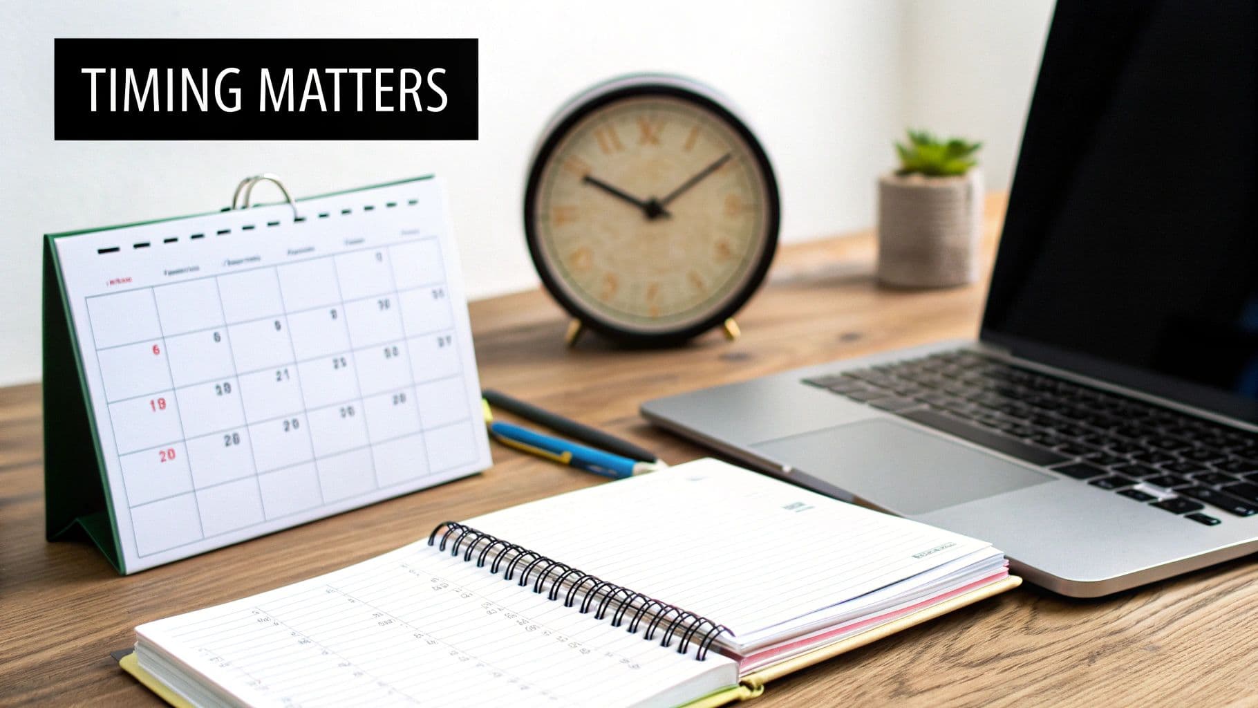 Meeting productivity illustration showing AI tools and meeting summaries