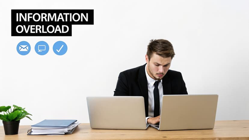 What is information overload? A Practical Guide to Regaining Focus