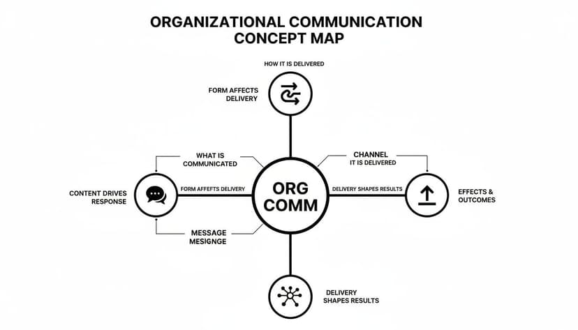 What Is Organizational Communication and Why It Matters