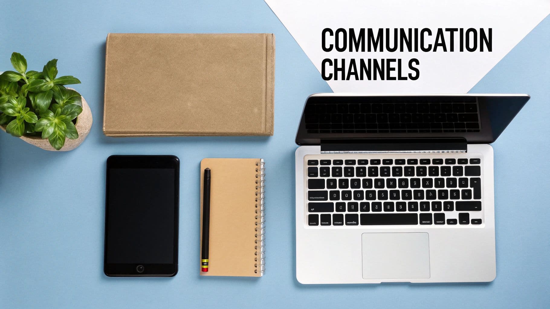 Meeting productivity illustration showing AI tools and meeting summaries