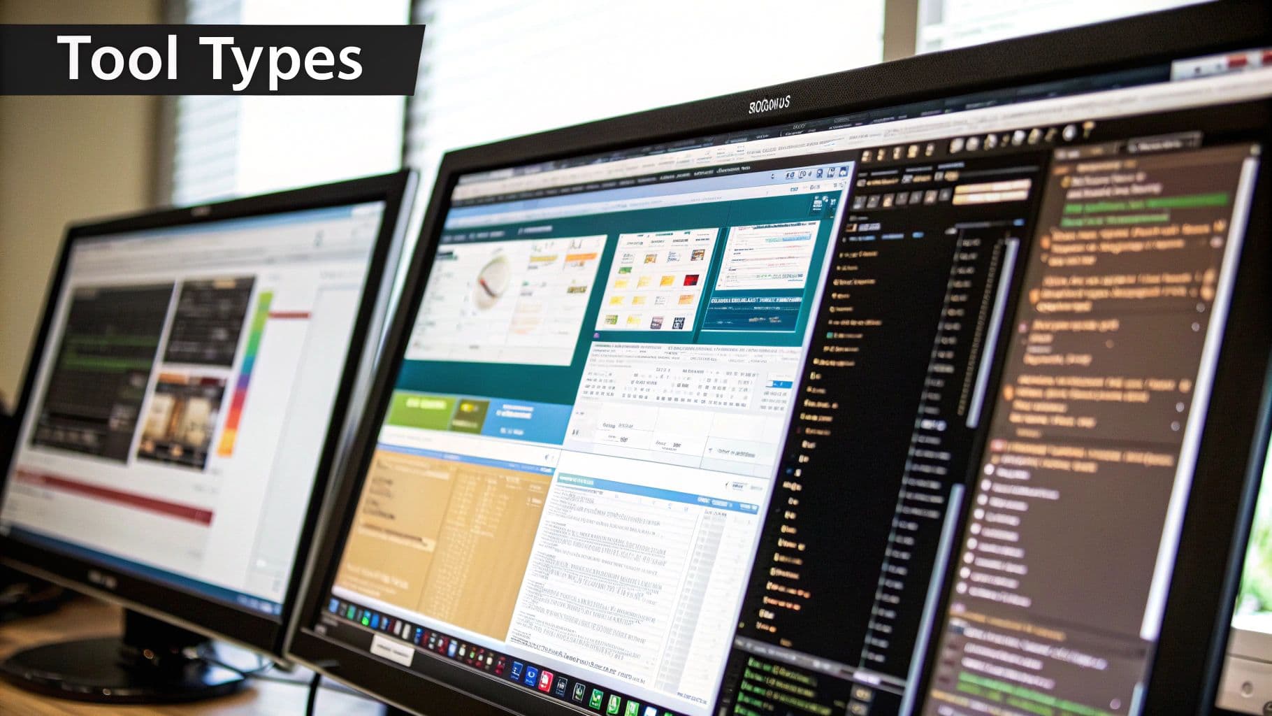 Meeting productivity illustration showing AI tools and meeting summaries