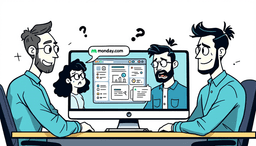 Monday.com Login Guide: Access, Security & Team Collaboration - 2025