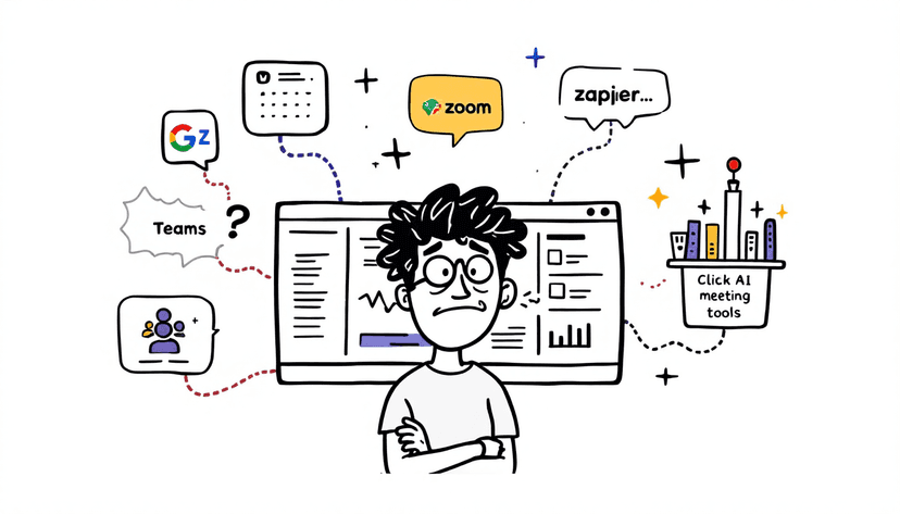 ClickUp Integrations Guide: Connect 1000+ Apps & AI Meeting Tools 2025