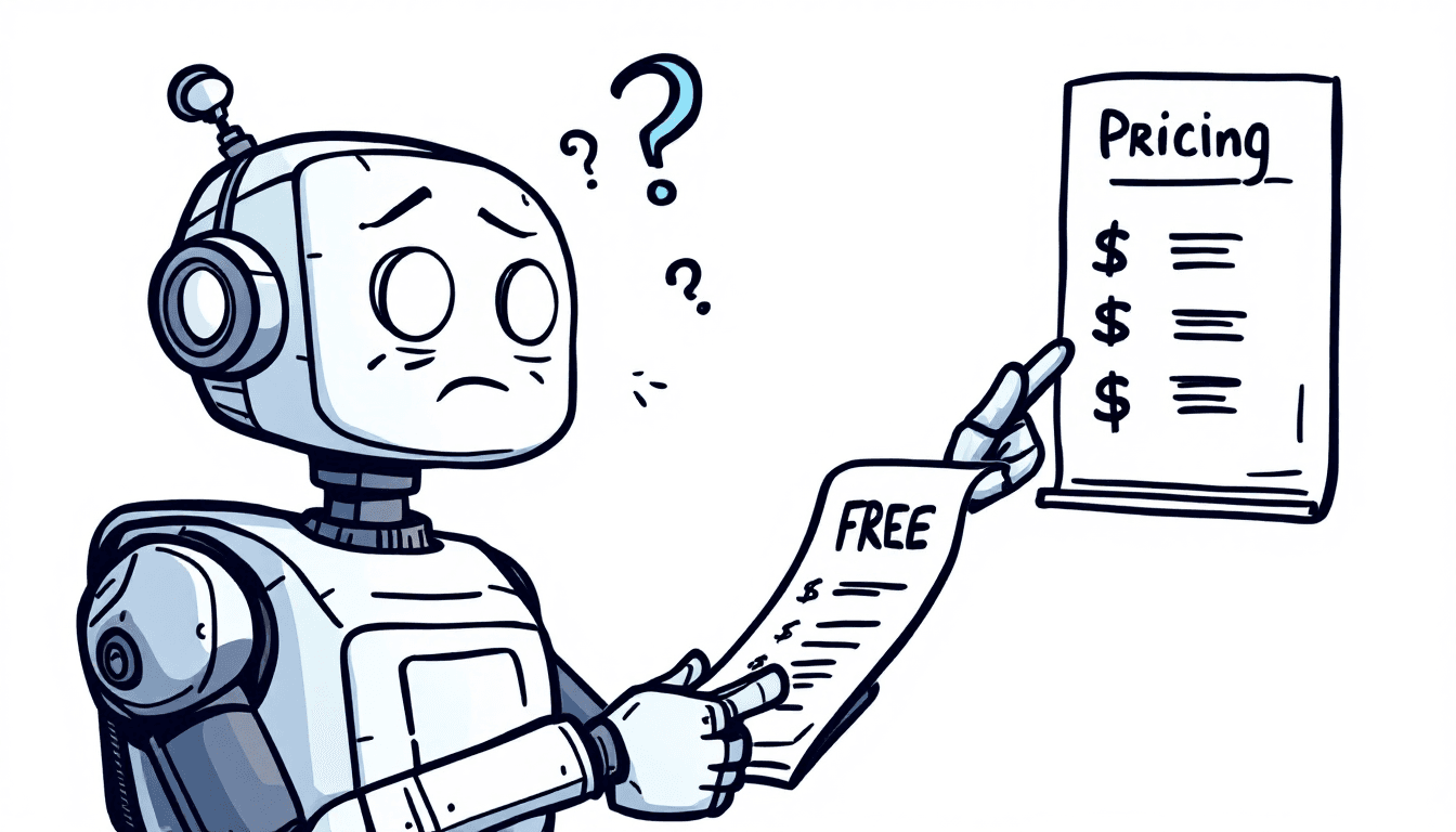 Understanding Read.ai pricing structure and free plan limitations in 2025